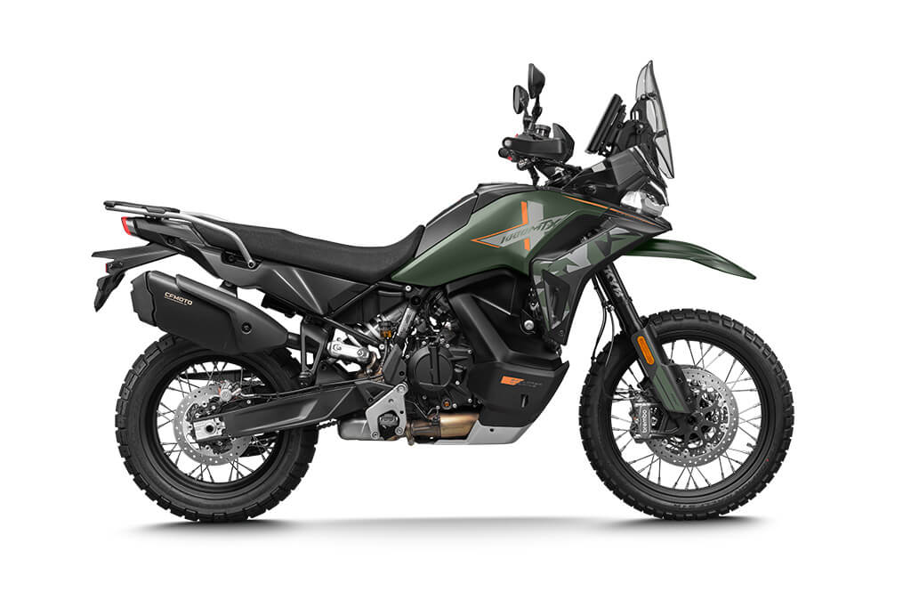 CFMOTO 1000MT-X mootorratas