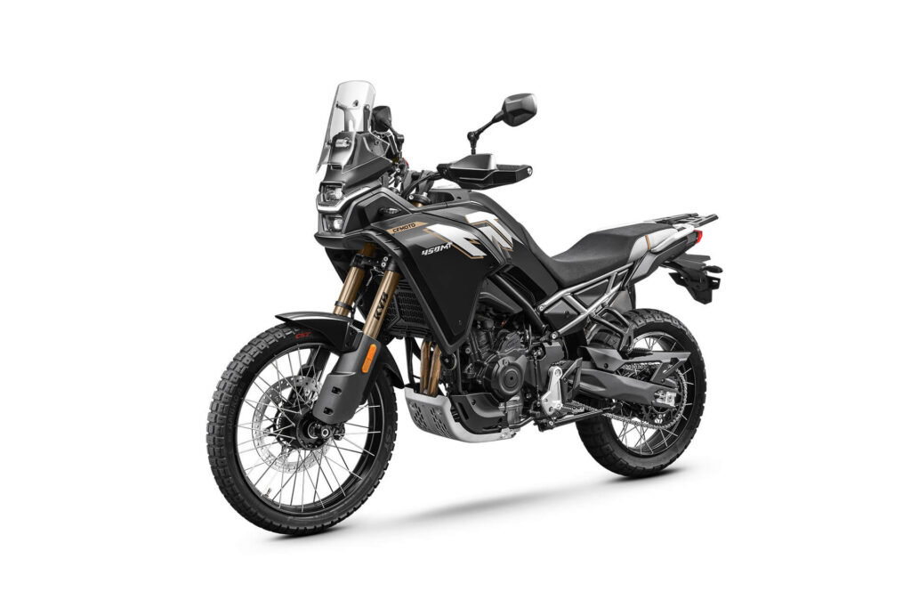 CFMOTO 450MT Mootorratas