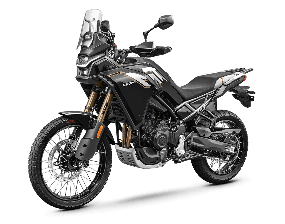 CFMOTO 450MT Mootorratas