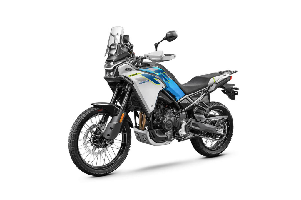 CFMOTO 450MT Mootorratas