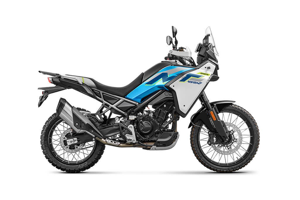 CFMOTO 450MT Mootorratas