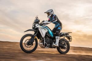 CFMOTO 450MT Mootorratas
