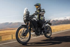 CFMOTO 450MT Mootorratas