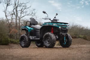 CFMOTO CFORCE C4 ATV