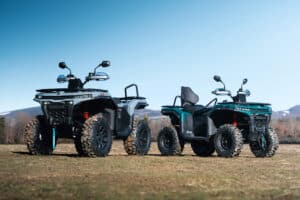 CFMOTO CFORCE C4 ATV