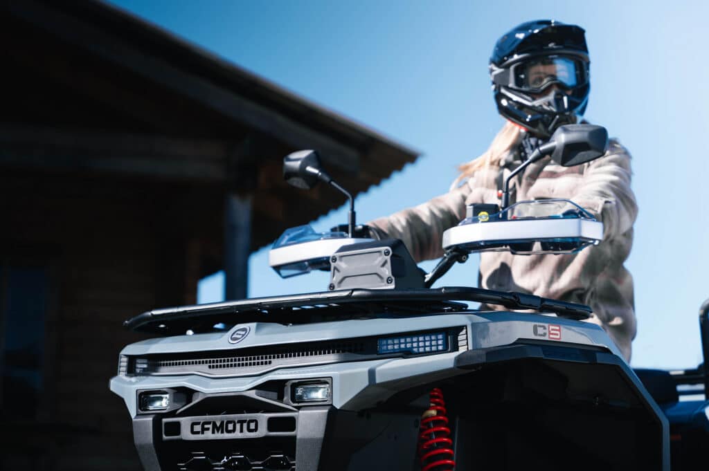 CFMOTO CFORCE C5 ATV