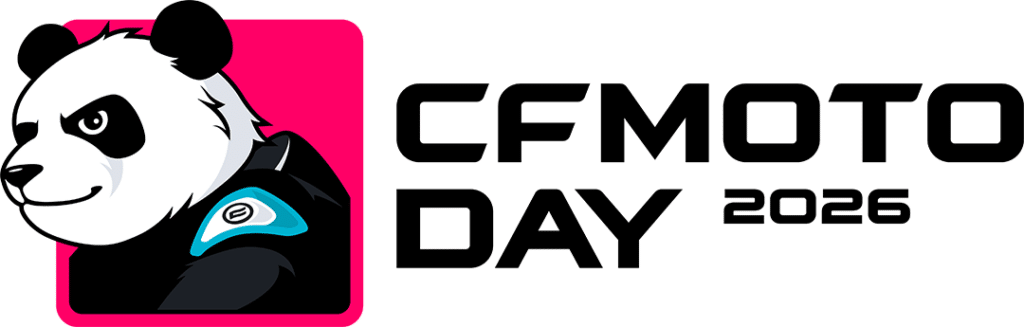 CFMOTO DAY 2026 logo