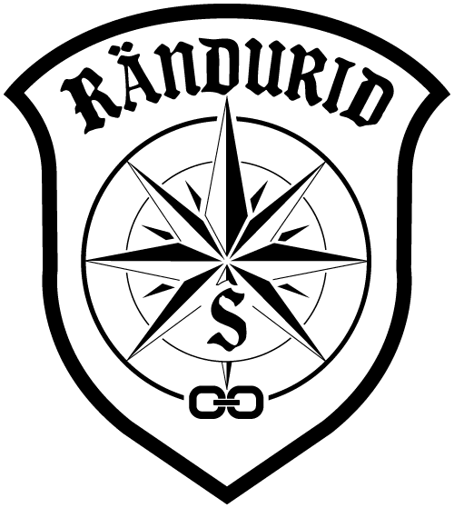 Rändurid-logo-black
