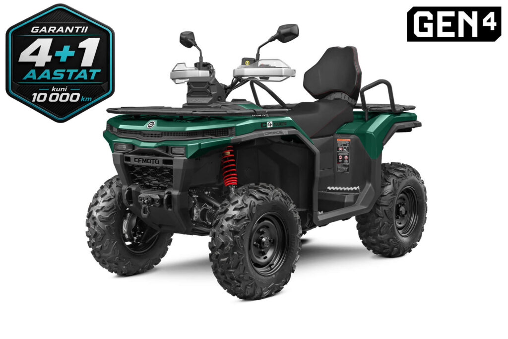 CFMOTO CFORCE C4 ATV