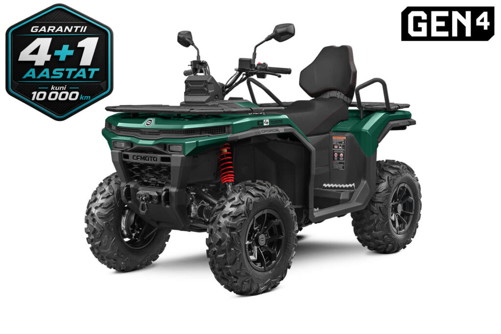 CFMOTO CFORCE C4 ATV