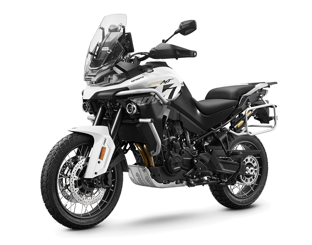 CFMOTO 800MT ES mootorratas