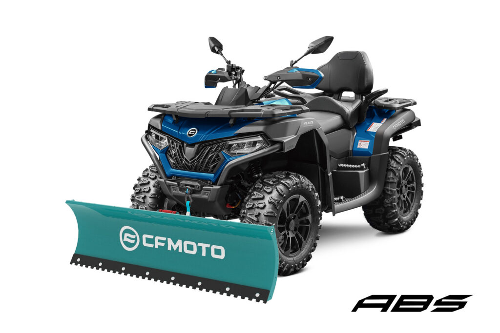 CFMOTO CFORCE 625 Touring Lumesahaga ATV
