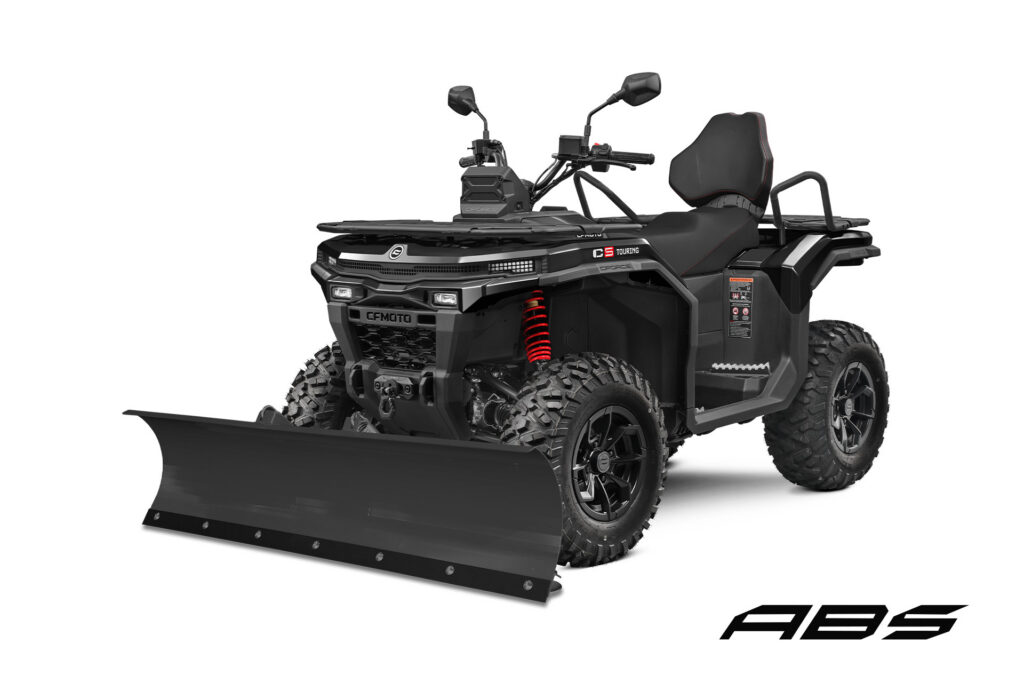 CFMOTO CFORCE C5 Touring Lumesahaga ATV