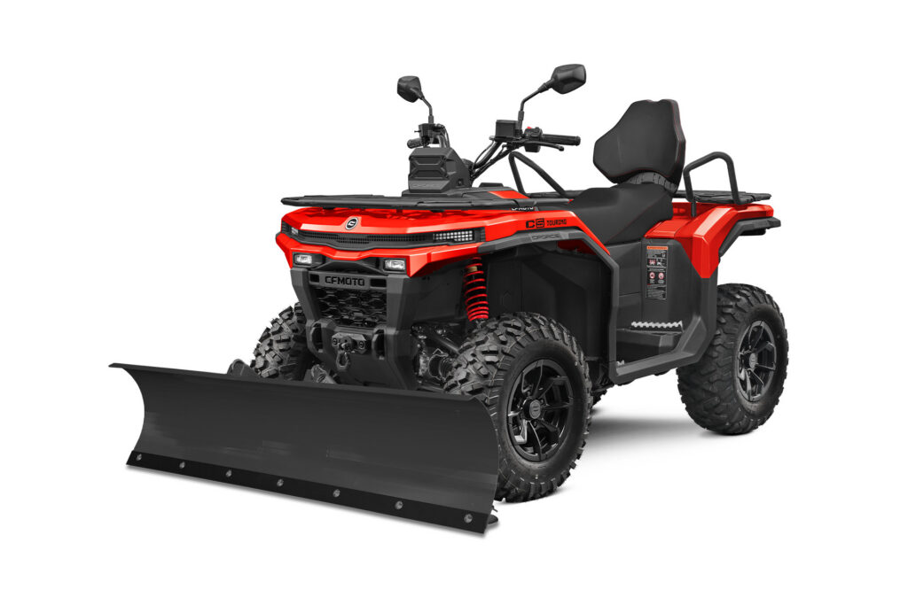 CFMOTO CFORCE C5 Touring Lumesahaga ATV
