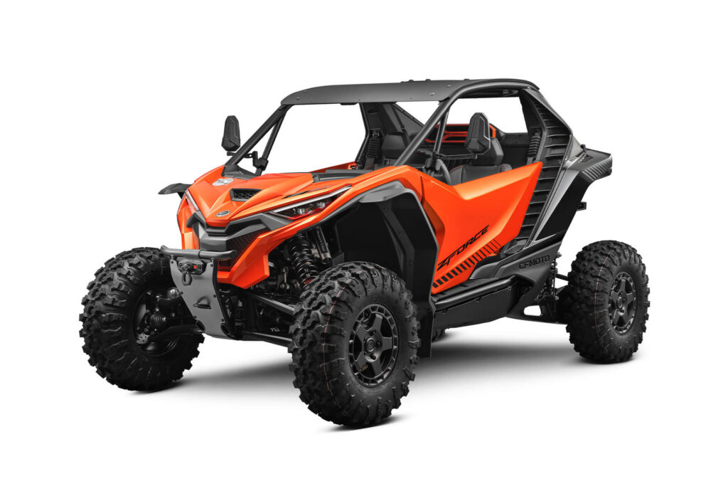 CFMOTO ZFORCE Z10 Turbo SSV