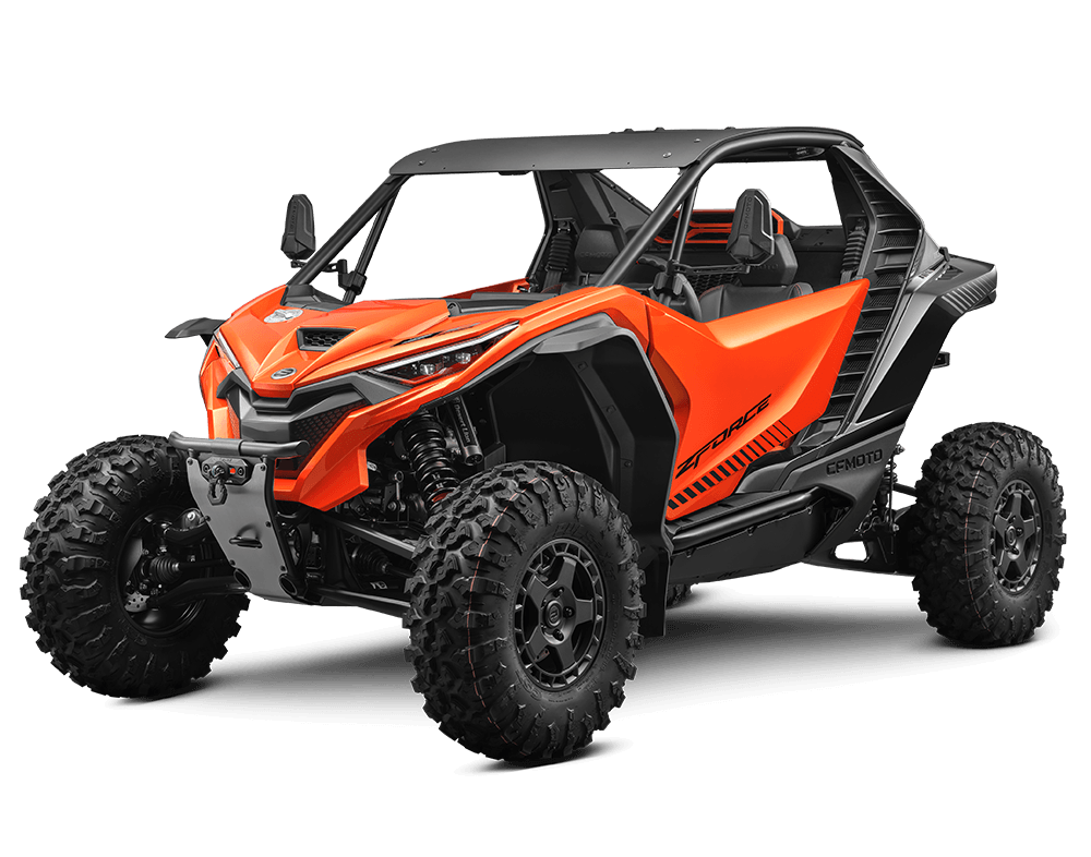 CFMOTO ZFORCE Z10 Turbo SSV