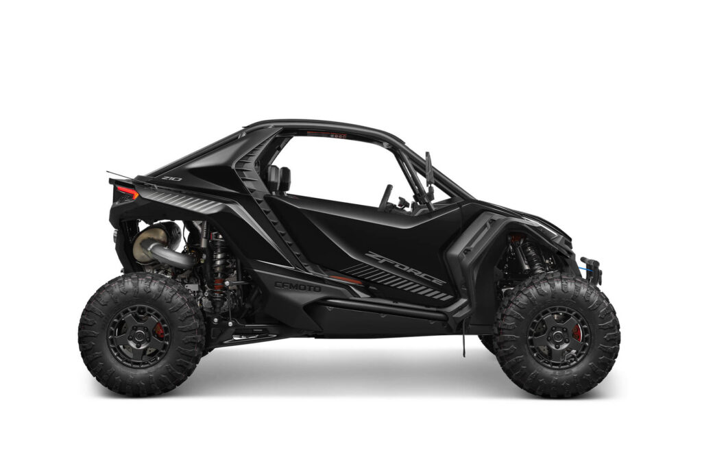 CFMOTO ZFORCE Z10 Turbo SSV