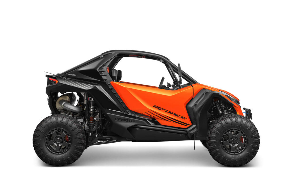 CFMOTO ZFORCE Z10 Turbo SSV