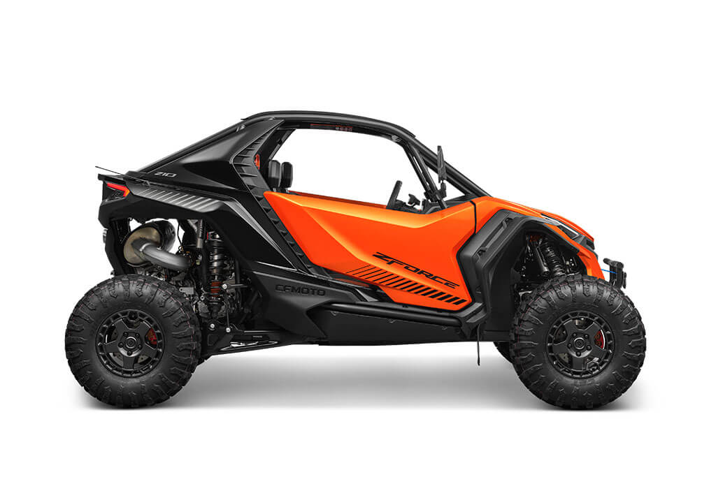 CFMOTO ZFORCE Z10 Turbo SSV
