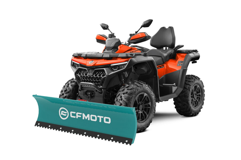 CFMOTO CFORCE 1000 Touring Lumesahaga ATV