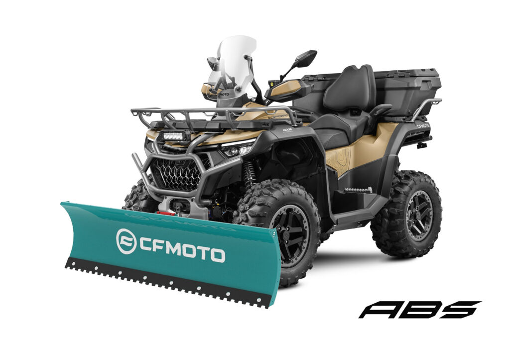 CFMOTO CFORCE 1000 Touring Overland ATV