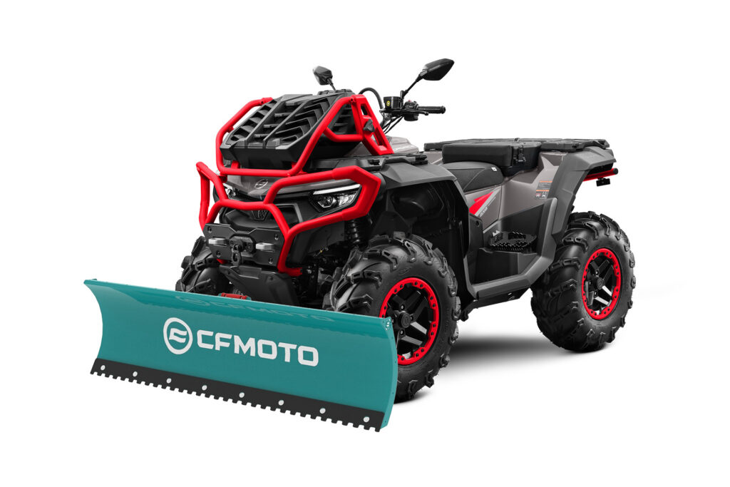 CFMOTO CFORCE 1000MV Lumesahaga ATV