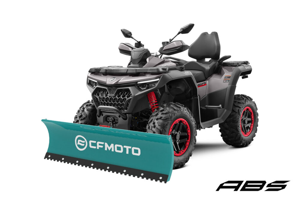 CFMOTO CFORCE 850 Touring Lumesahaga ATV